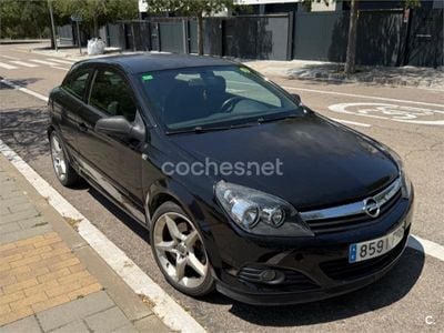 Opel Astra GTC