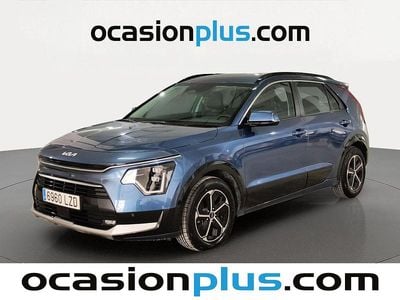 Usado Kia Niro 141 CV (103 kW) 2022 Azul SUV