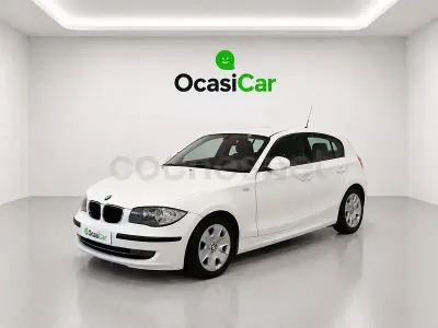 Usado BMW 116