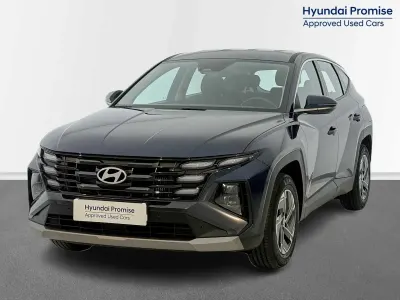 Usado Hyundai Tucson 159 CV (116 kW) 2025 SUV