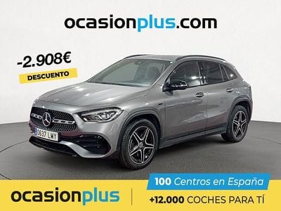 Mercedes GLA250