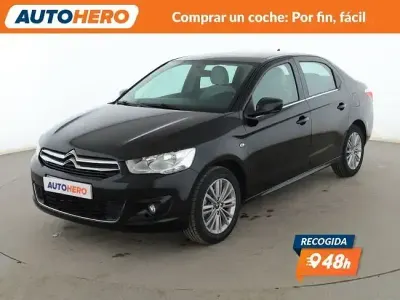 Usado Citroën C-Elysee I