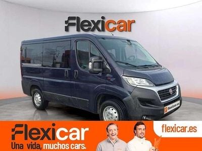 Usado Fiat Ducato 150 CV (110 kW) 2018 Blanco Van