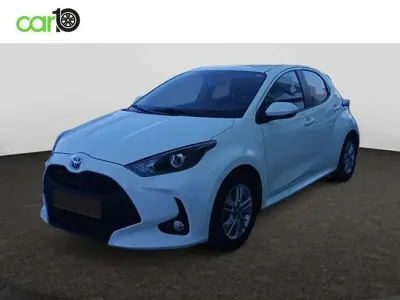 Usado Toyota Yaris Hybrid