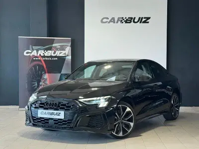 Usado Audi A3 Sport 310 CV (228 kW) 2022 Negro Berlina