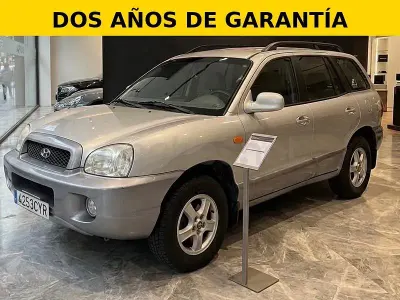 Usado Hyundai Santa Fe