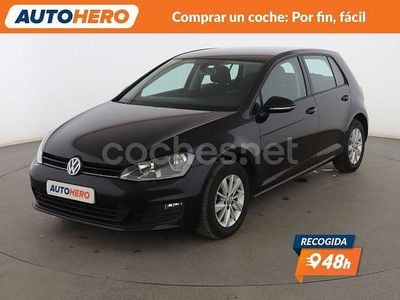 Negro Usado 2016 VW Golf VII Business Utilitario | 12.699 € (Precio justo)