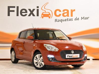 usado Suzuki Swift 1.0 GLE Gasolina en Flexicar Roquetas