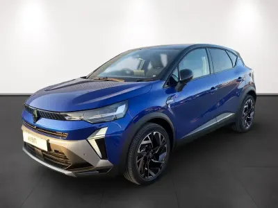 Usado Renault Captur Esprit Alpine 145 CV (106 kW) 2024 Azul SUV