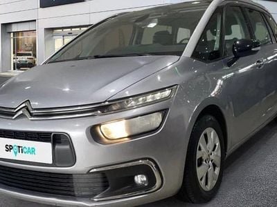 Usado Citroën C4 SpaceTourer