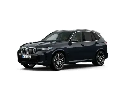 Usado BMW X5 Comfort Edition 489 CV (359 kW) 2024 Negro SUV