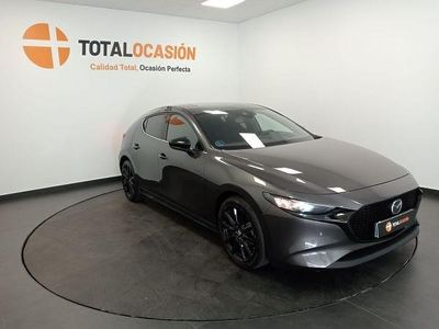 Otro Usado 2022 Mazda 3 Homura-Line Berlina | 24.490 € (Caro)