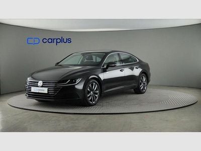 Gris manganeso (metalizado) Usado 2019 VW Arteon Elegance Berlina | 24.990 € (Precio justo)