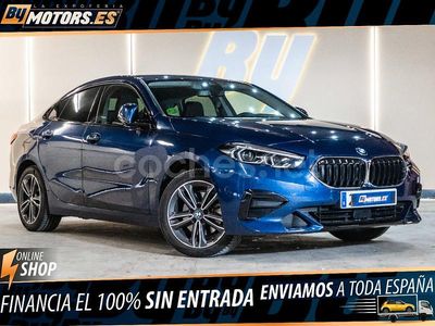 Azul Usado 2022 BMW 218 Coupe | 27.490 € (Precio justo)
