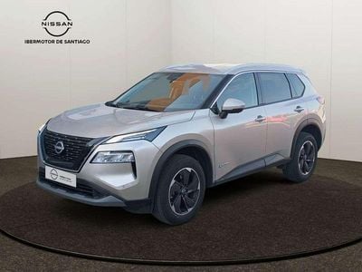 Plateado Usado 2025 Nissan X-Trail N-Connecta SUV | 32.500 € (Caro)