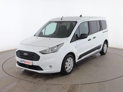 Usado Ford Transit Connect Trend 120 CV (88 kW) 2020 Blanco Monovolumen