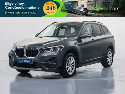 Begagnad BMW X1 150 HK (110 kW) 2022 Grå SUV