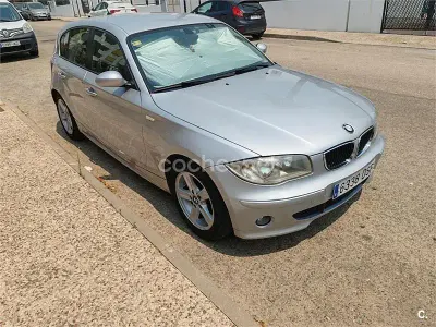 Usado BMW 116