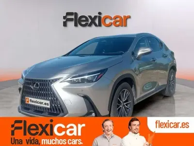 Usado Lexus NX450h+