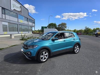 VW T-Cross