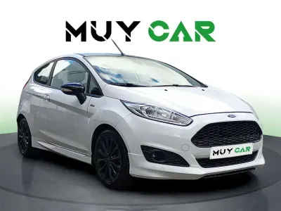 Usado Ford Fiesta