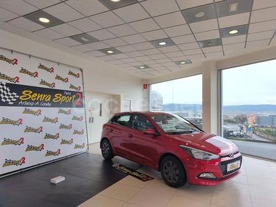 Granate Usado 2018 Hyundai i20 Berlina | 9900 € (Precio justo)