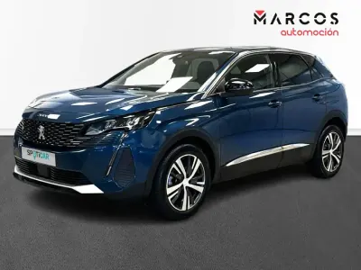 Usado Peugeot 3008 Allure 130 CV (95 kW) 2024 SUV