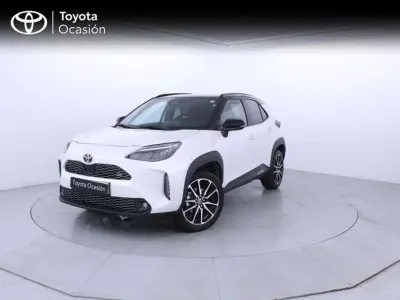 Usado Toyota Yaris Cross Sport 132 CV (97 kW) 2024 Blanco SUV