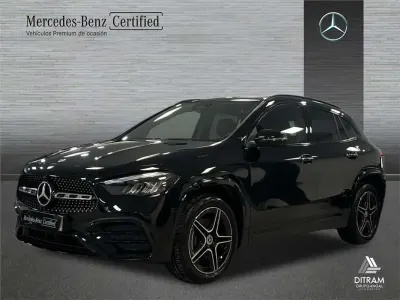 Usado Mercedes GLA250