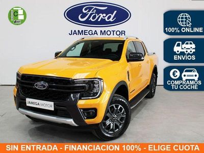 Usado Ford Ranger Wildtrack 205 CV (150 kW) 2024 Blanco Pickup/Camioneta