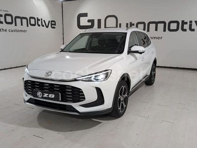 Usado MG ZS Comfort 116 CV (85 kW) 2025 Blanco SUV