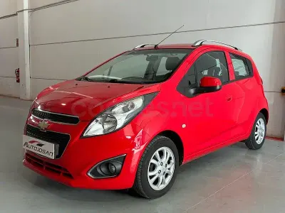 Usado Chevrolet Spark