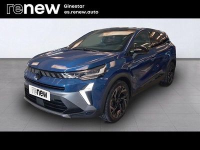 Begagnad Renault Symbioz Esprit Alpine 160 HK (117 kW) 2025 Blå SUV