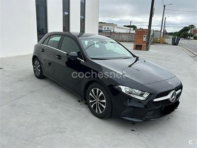 Mercedes A180