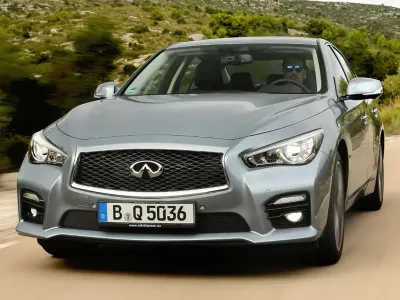 Brugt Infiniti Q50