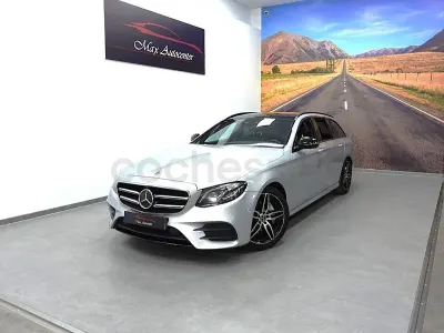 Usado Mercedes E200