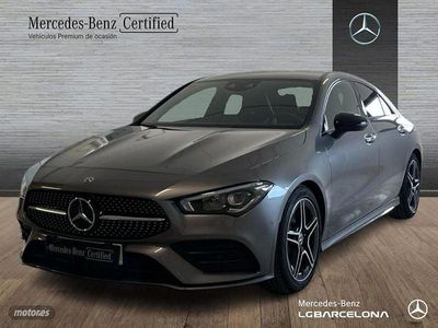 Mercedes CLA200