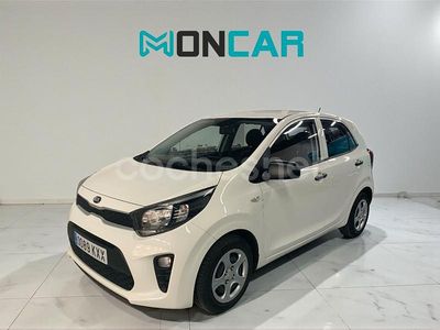 Blanco Usado 2019 Kia Picanto Utilitario | 9700 € (Precio justo)