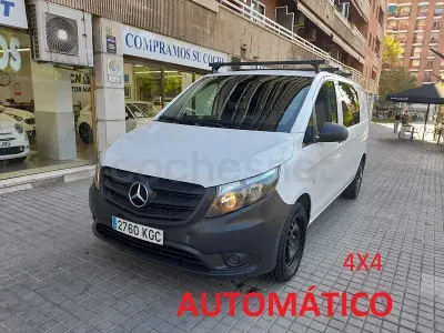Usado Mercedes V200