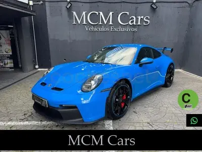 Usado Porsche 911 GT3