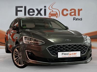 usado Ford Focus 1.0 Ecoboost 92kW Vignale Gasolina en Flexicar Reus