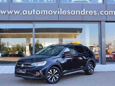 Usado VW Taigo Life 95 CV (69 kW) 2023 Negro SUV