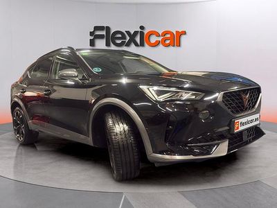 Usado Cupra Formentor 150 CV (110 kW) 2021 Negro SUV