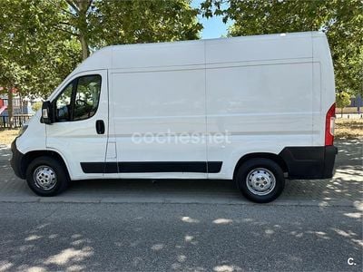 Blanco Usado 2012 Peugeot Boxer Van | 13.500 €