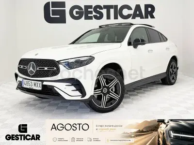 Usado Mercedes GLC300de