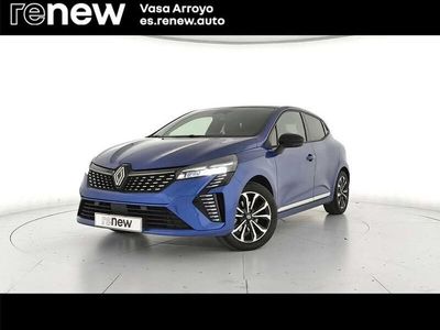 Azul Usado 2025 Renault Clio V Techno Berlina | 19.600 € (Precio justo)