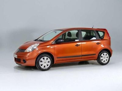 Usado Nissan Note Acenta 88 CV (64 kW) 2008 Burdeos Utilitario