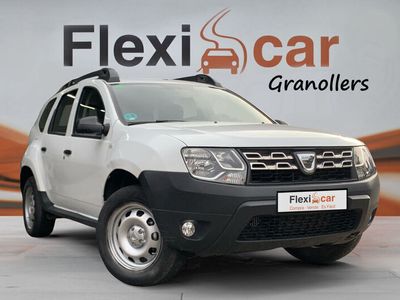 usado Dacia Duster Ambiance TCE 92kW (125CV) 4X2 2017 Gasolina en Flexicar Granollers