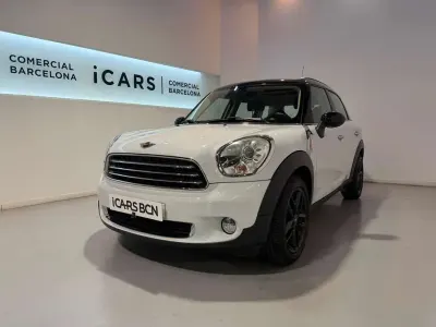 Usado Mini Cooper