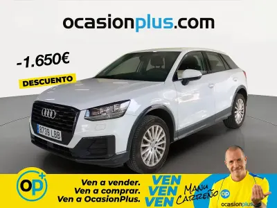 Usado Audi Q2 Design 116 CV (85 kW) 2019 Blanco SUV